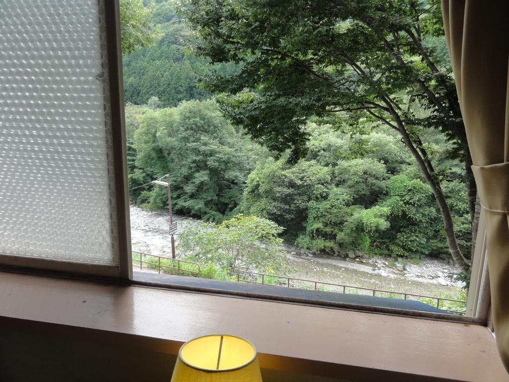 Tanigawadake Raspberry Youth Hostel Минаками Номер фото