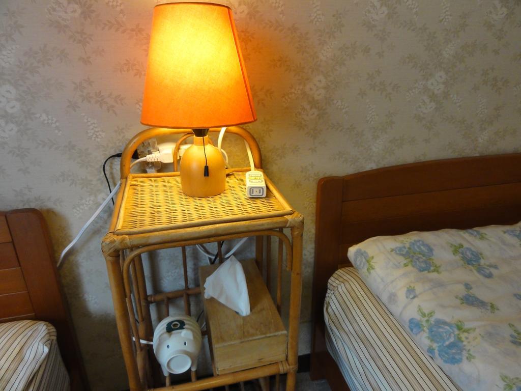 Tanigawadake Raspberry Youth Hostel Минаками Номер фото