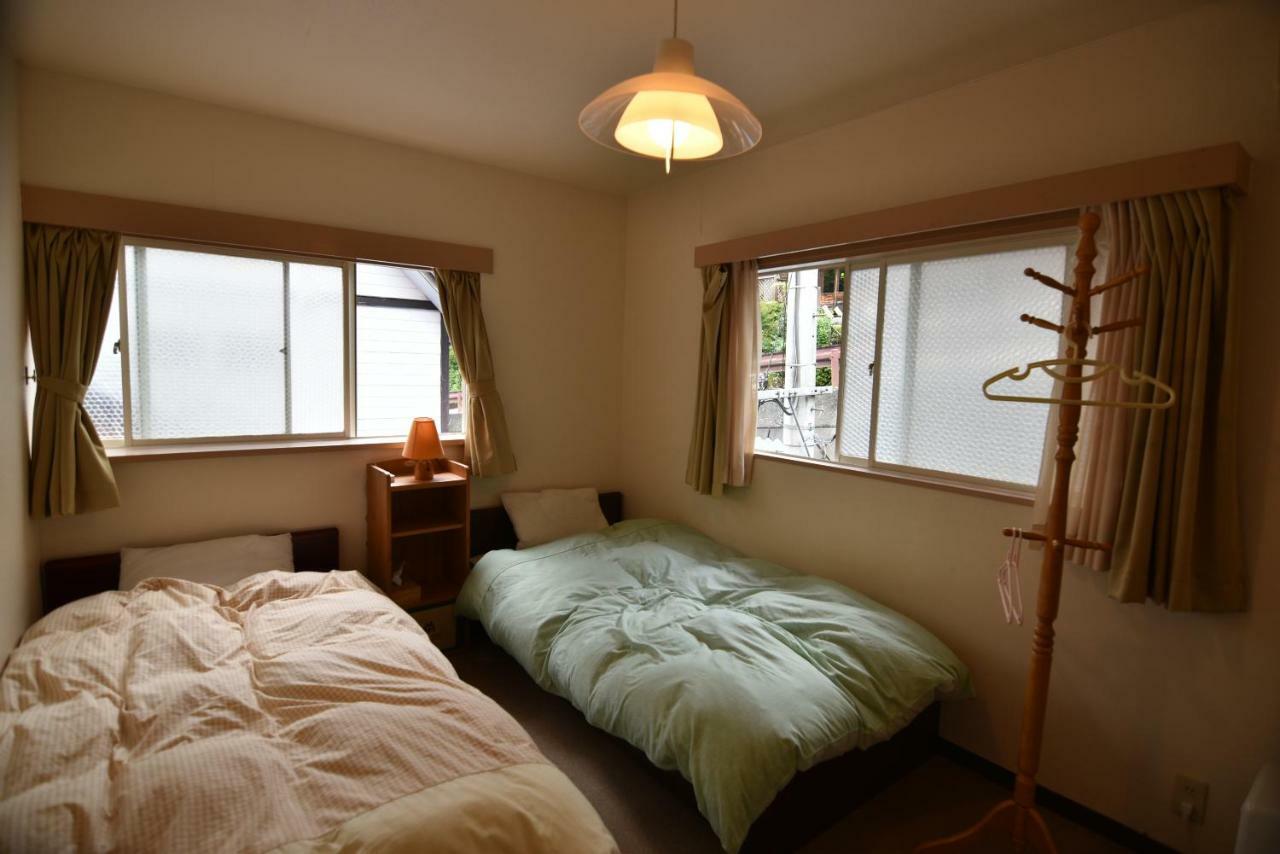 Tanigawadake Raspberry Youth Hostel Минаками Экстерьер фото